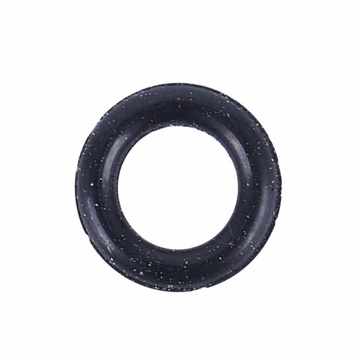 20x Black Rubber Oil Seal Sealed O Rings Gasket Washers, 5*1*3mm
