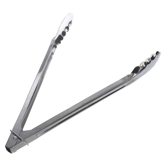 Kitchen Craft 30 Cm Stainless Steel Food Tongs