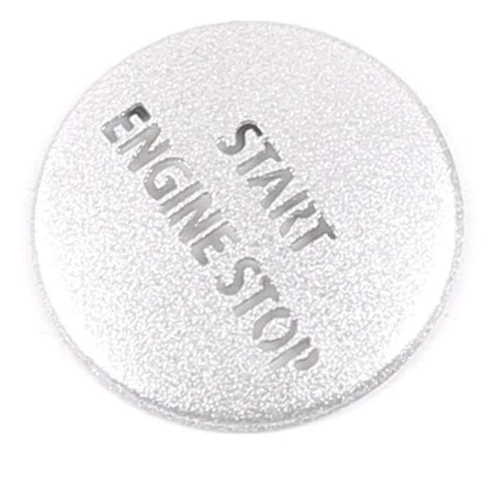Car One-button Start Button Sticker for Land Rover Discovery 4 2010