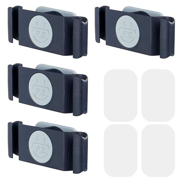 Cord Organizer for Kitchen Appliances Appliance Cord Holder Blue