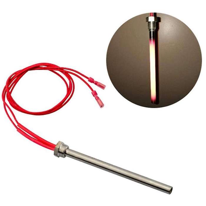 300w 220v Ignition Igniter Hot Rod Wood Pellet Stove 10x140mm M16x1.5