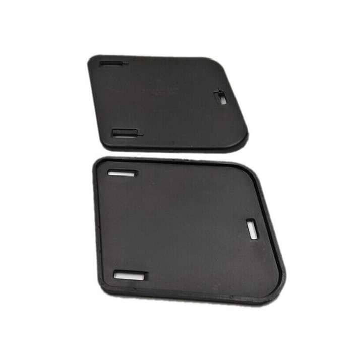 2x Car Front Side Baffle Cover for Toyota Land Cruiser Prado Left