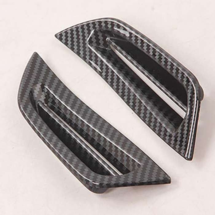 Car Inner Front Pillar Ac Outlet Cover Trim for Ford Transit 2017