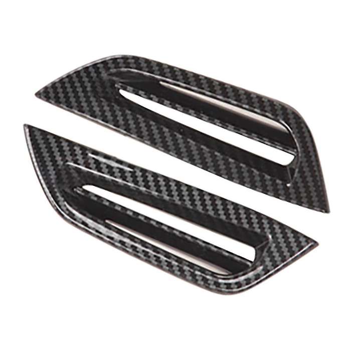 Car Inner Front Pillar Ac Outlet Cover Trim for Ford Transit 2017