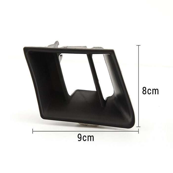 Car Fog Light Cover for Honda Civic Dba-fd1 Fd2 2006-2011 Ciimo