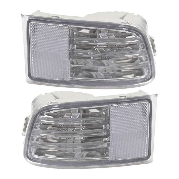 Rear Bumper Reflectors Lights No Bulb for Prado 120 Tail Lamp 2002-09