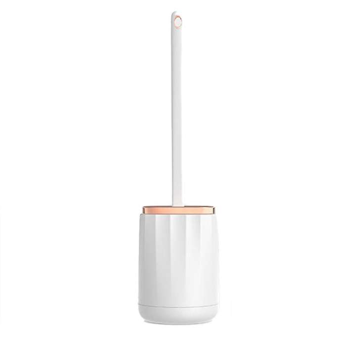 Household Long Handle Cleaning Toilet Brush Set Cleaning Tools B