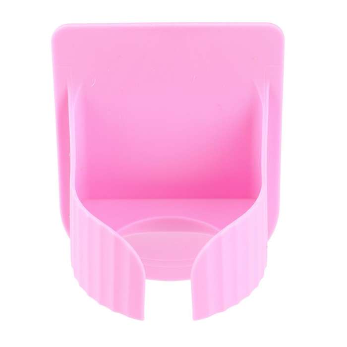 Shower Drink Holder,wine Glass/beer/can/bottle/beverage Holder Pink