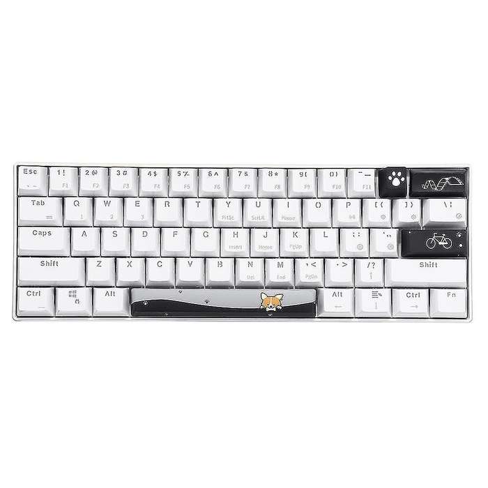 Pbt Keycaps Mechanical Keyboard Keycap Set-black