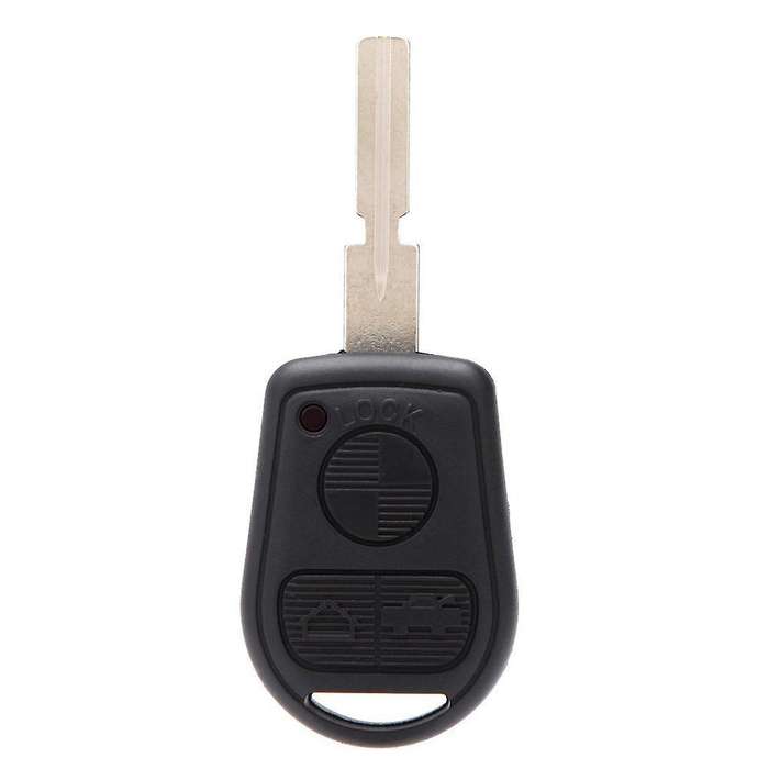 3 Button Car Key Shell Case for Bmw E31 E32 E34 E36 E38 E39 E46 Z3