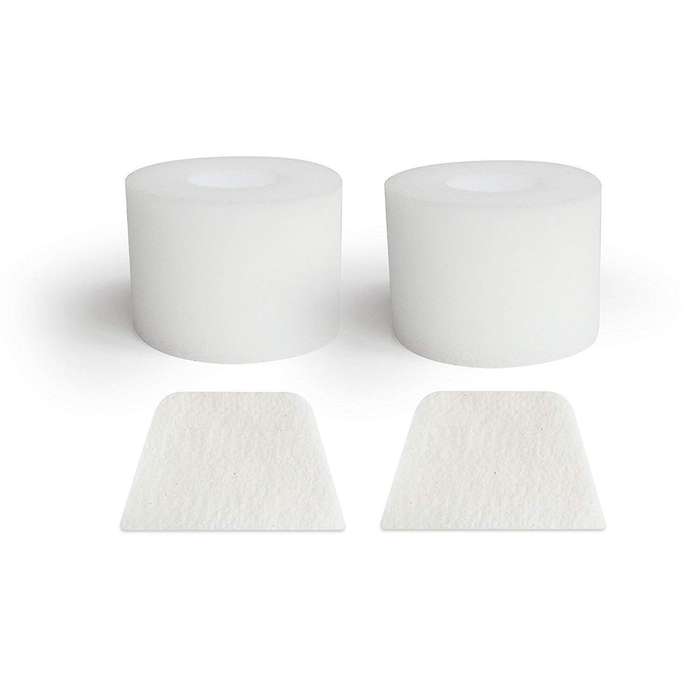 1hepa and 2 Foam Filters for Shark If200ukt If250ukt Vacuum Cleaner