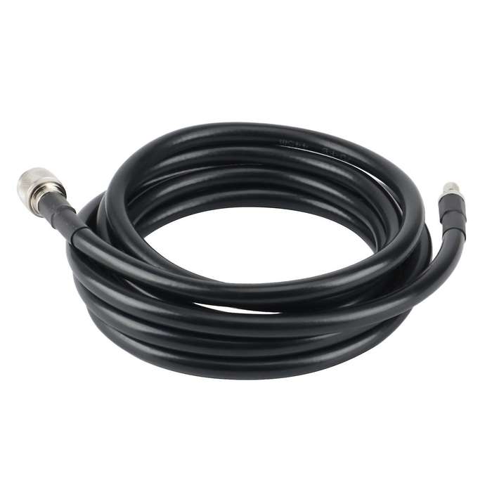 X-400 Coaxial Cable, Ultra-low-loss for Lora and Hnt,(3 Meter)