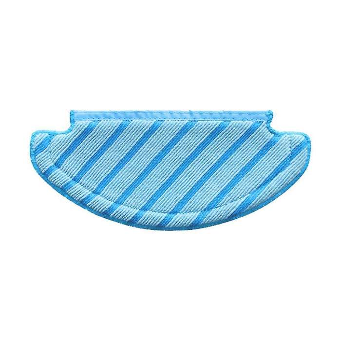 5pcs Mop Cloth Pads Set for Ecovacs Deebott8aivi/t8max/n8pro Parts