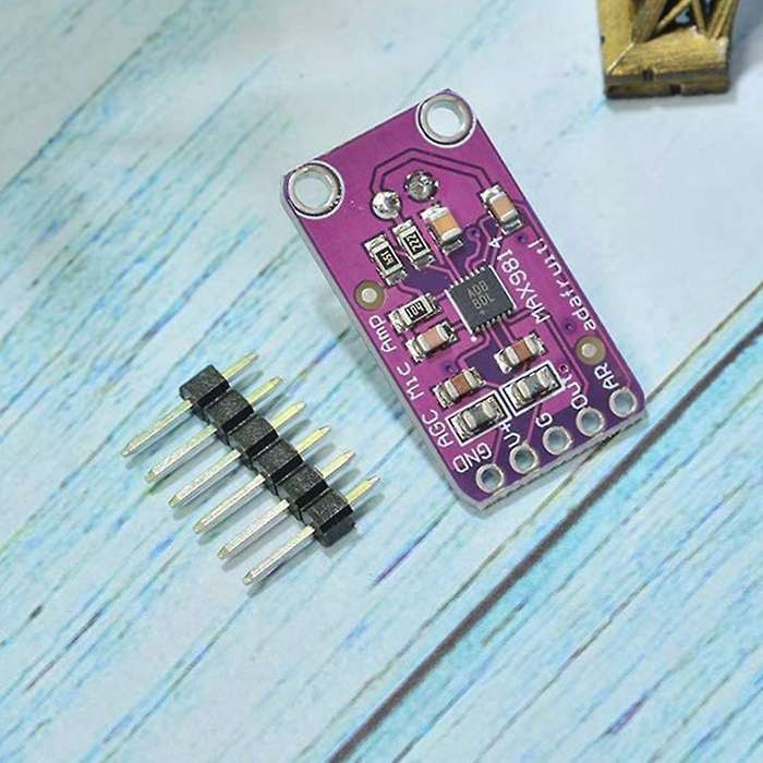 2pcs Max9814 -microphone Amplifier,automatic Gain Control for Arduino