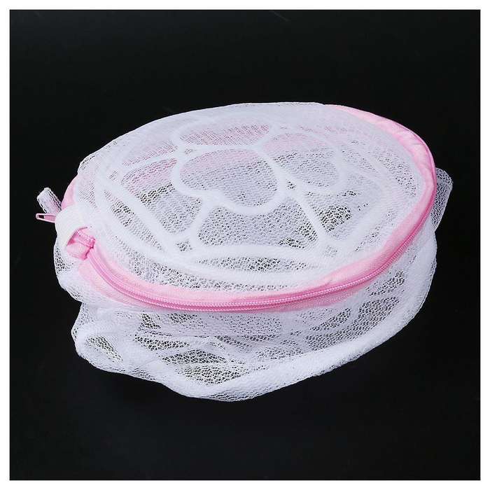 Housse De Lavage Pour Soutien-gorge + Serre-cable Gratuit Inclus