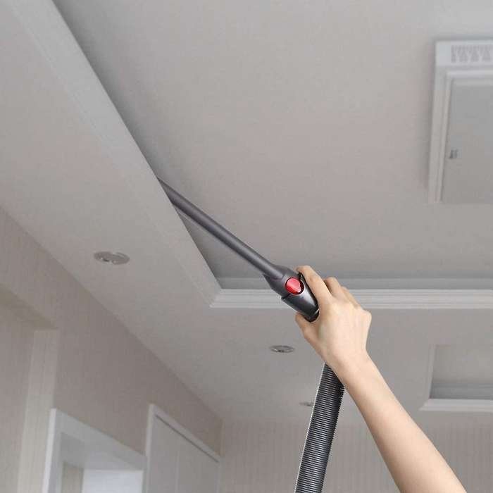 Quick Release Crevice Tool Compatible for Dyson V11 V10 V8 V7 Vacuum