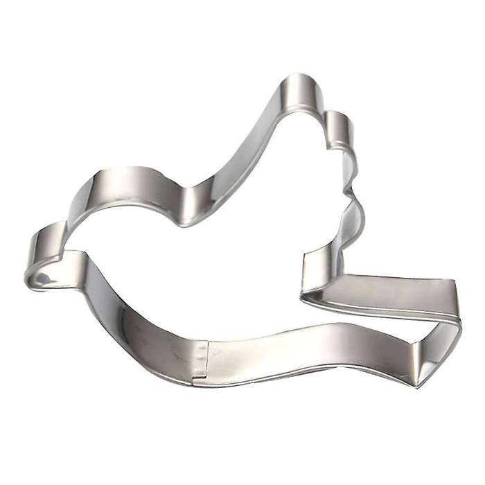 Stainless Steal Novelty Cookie Cutter Cake Mould for Kinds Of Occasion