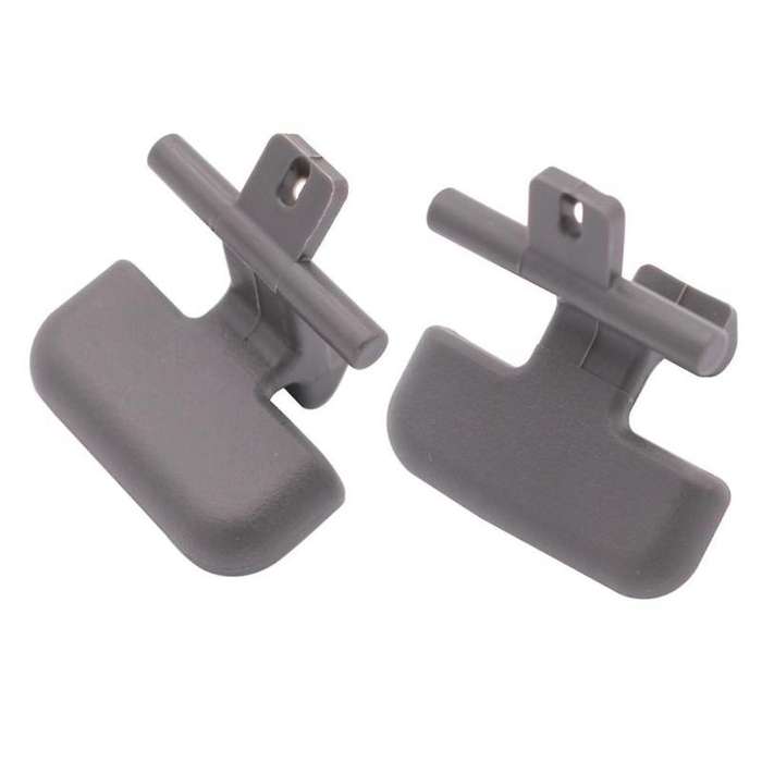 Auto Center Console Latch Clip Armrest Box Upper & Lower Buckle