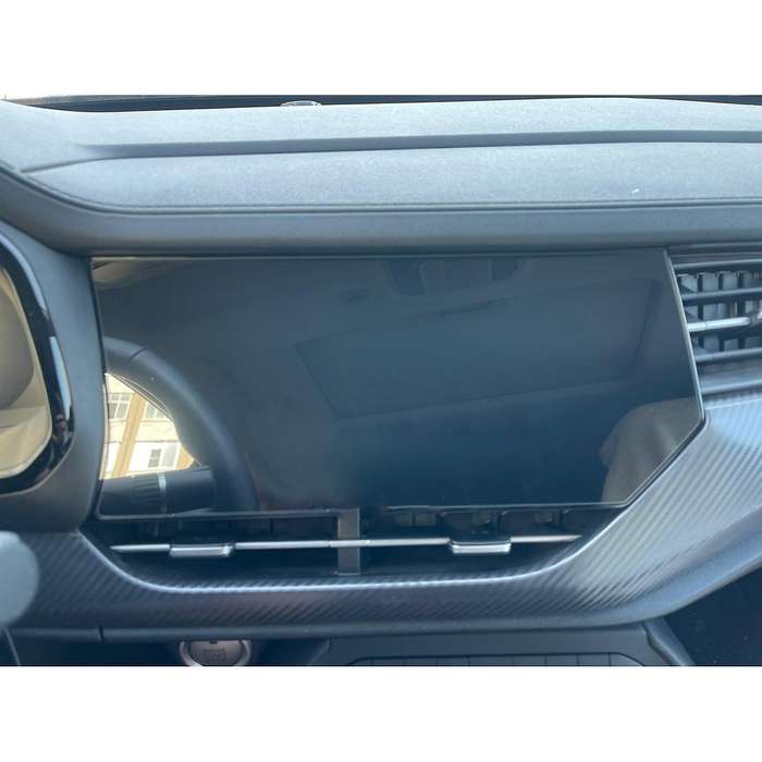 Car Gps Tempered Glass Protective Film for Haval Great Wall F7x 17-20