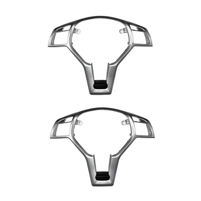 Car Steering Wheel Frame Trim Cover for Mercedes Benz A C E Gla Class