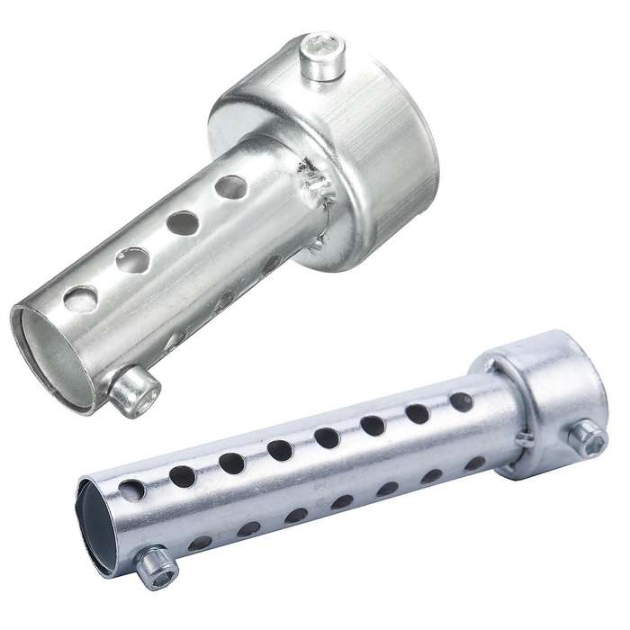 Motorcycle Exhaust Can Muffler Insert Baffle Silencer 42mm X 80mm
