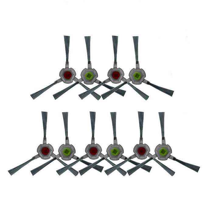 Side Brush Set for Ecovacs Deebot U2 Dgn22 Robot Vacuum Cleaner Parts