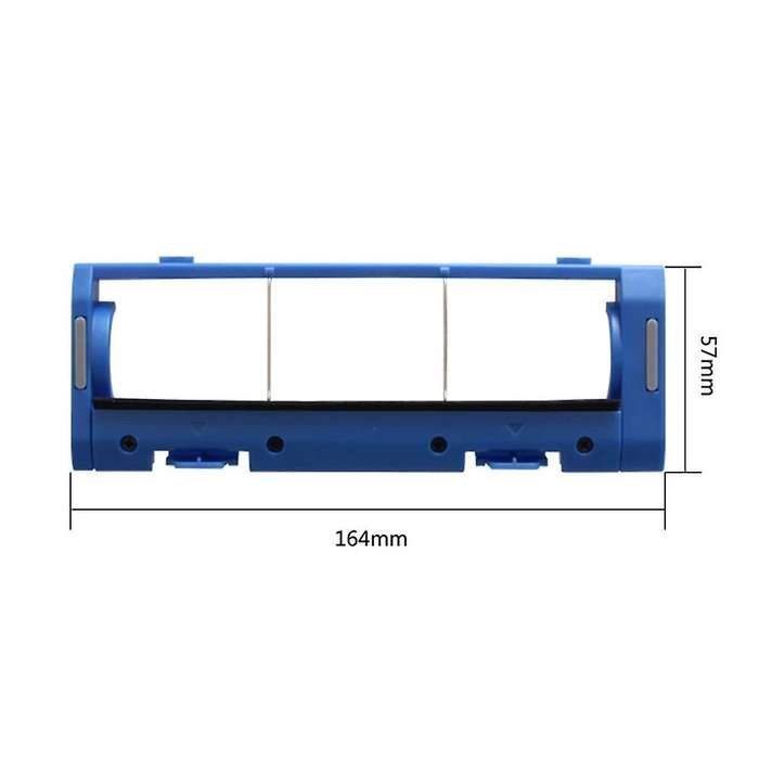 Main Roller Brush Cover for Proscenic 850t Robot Vacuum Cleaner