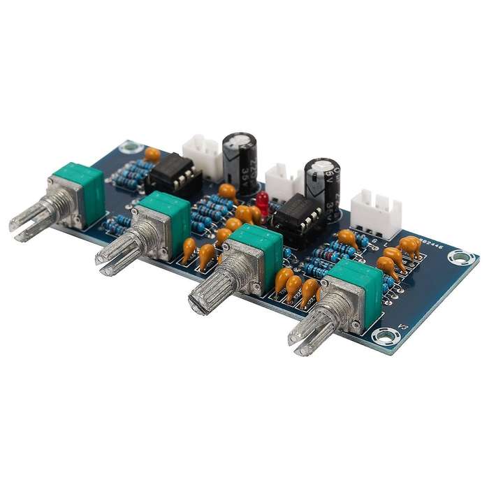 Ne5532 Tone Board Preamp Pre-amp for Amplifier Board