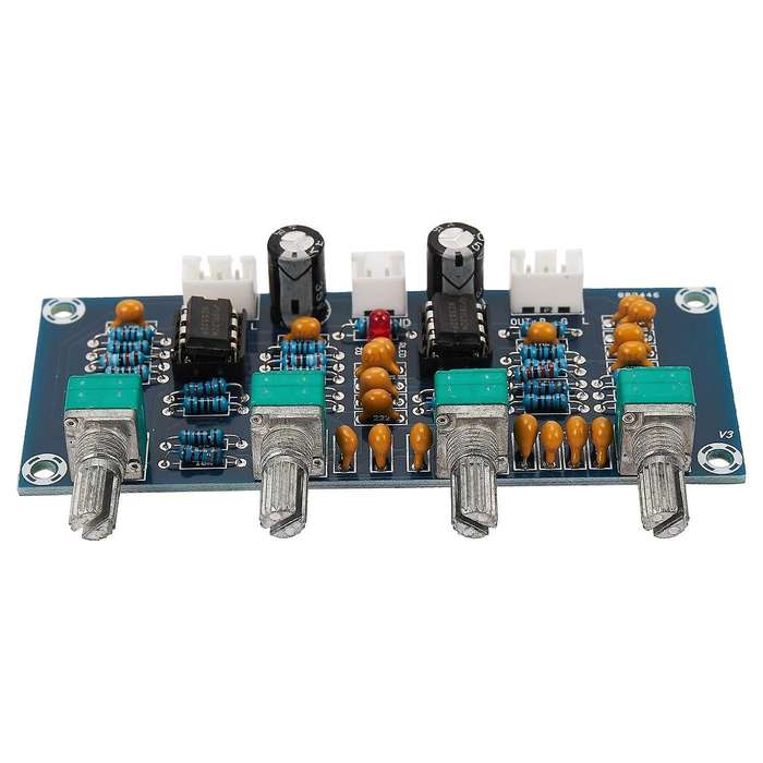 Ne5532 Tone Board Preamp Pre-amp for Amplifier Board