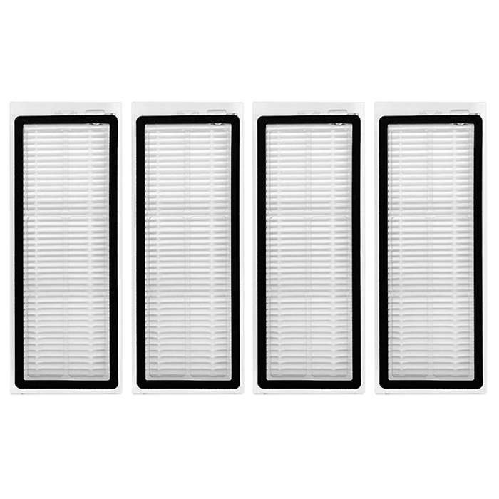 4pcs Hepa Filter for 360 S9 X95 X90 Robotic Vacuum Cleaner Parts
