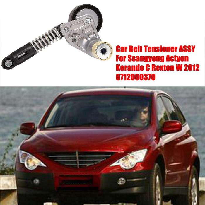 Car Belt Tensioner Assy for Ssangyong Actyon Korando C Rexton