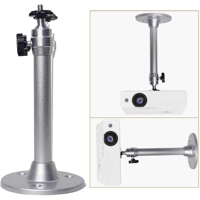 Projector Ceiling Mount, Projector Hanger Compatible for Dr.j Vankyo