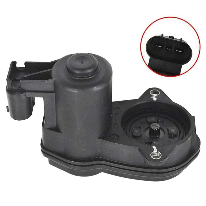 For Bmw 528i 535i 550i 650i X3 09-16 Rear Park Brake Actuator Motor