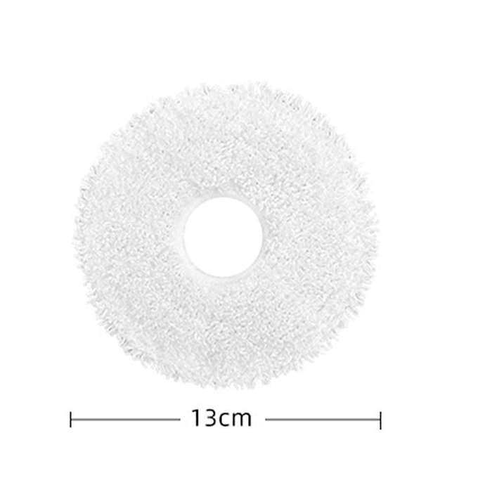 6pcs for Ecovacs Deebot X1 Omni Turbo Robot Vacuum Cleaner Mop