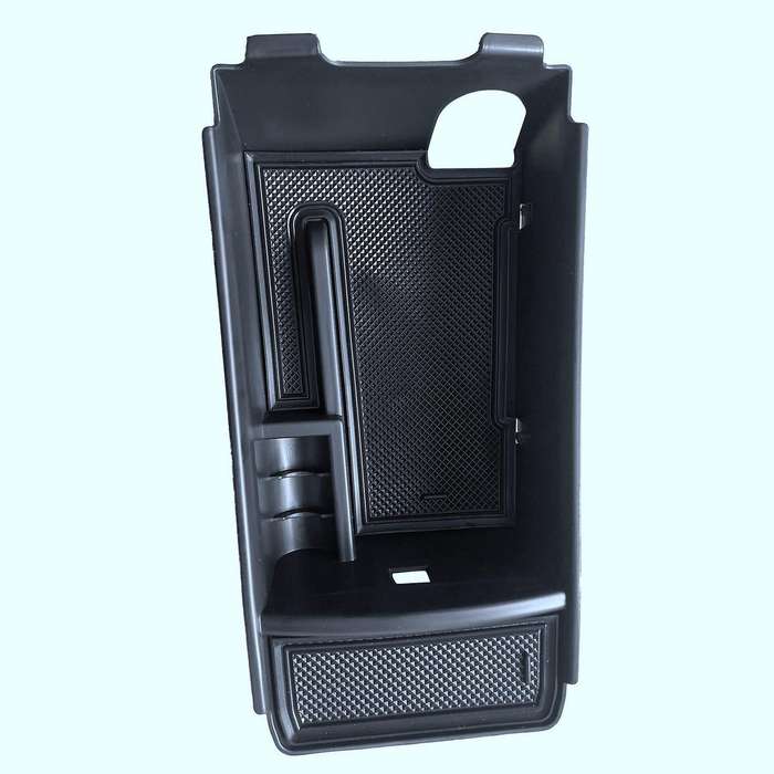 Storage Box Armrest Box Easy to Clean for Hyundai Genesis G80 21-22