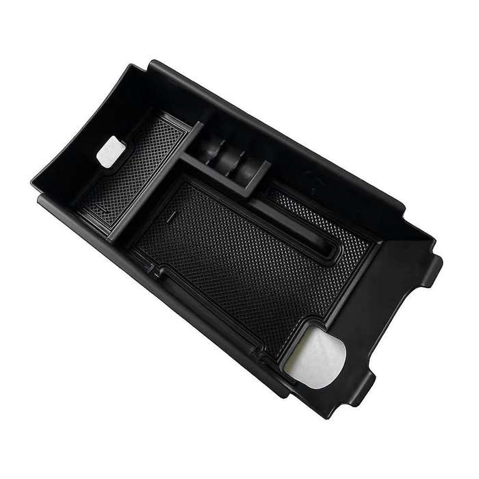 Storage Box Armrest Box Easy to Clean for Hyundai Genesis G80 21-22