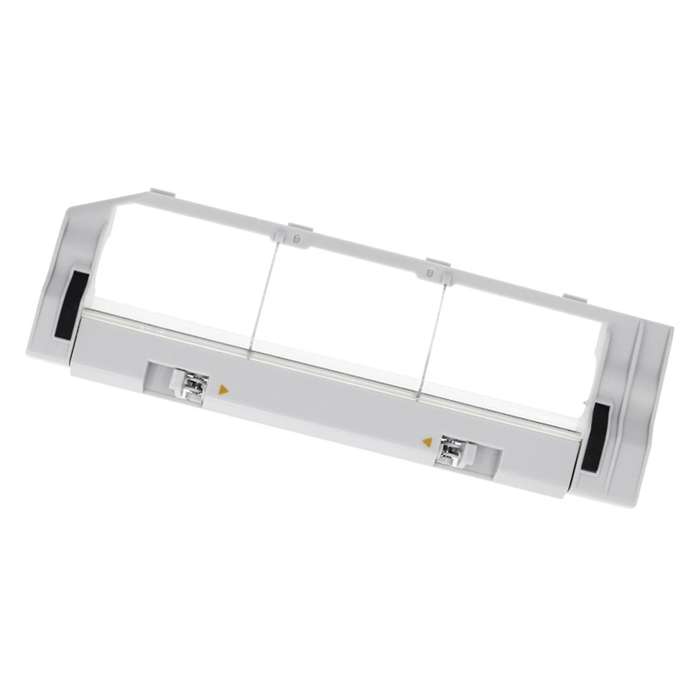 The Main Brush Cover Of Vacuum Cleaner Is Used As A Spare Part-white