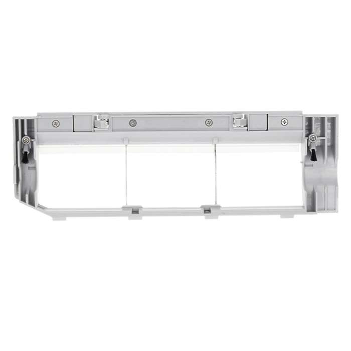 The Main Brush Cover Of Vacuum Cleaner Is Used As A Spare Part-white