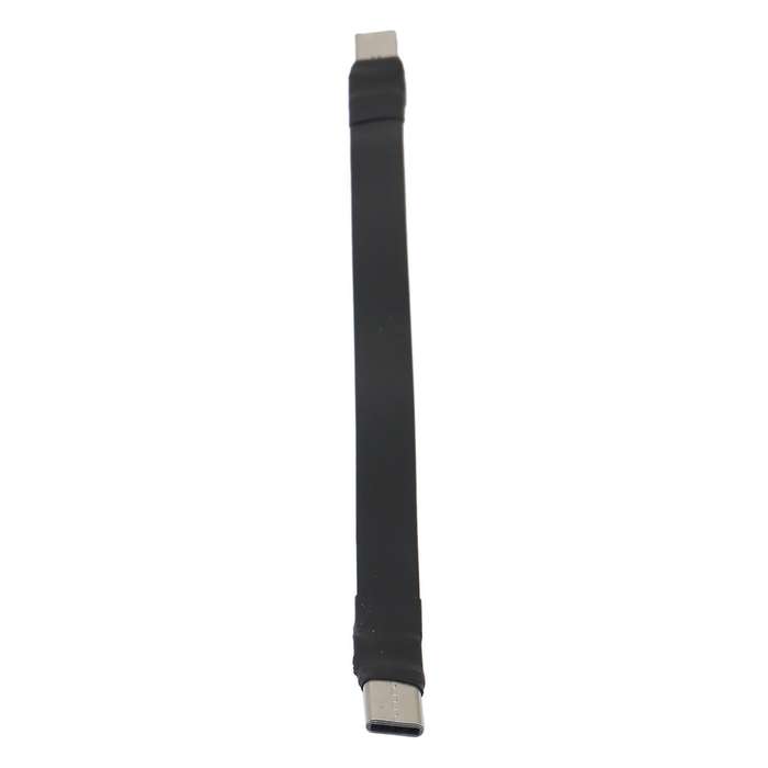 Usb 3.1 Cable Type-c to Usb-c Fpc Usb for Pc Tv Usb Extension, 15cm
