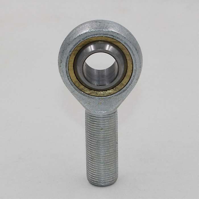 Male Metrique Joint Extremite Tige Filetee Palier Simple- M12,12mm