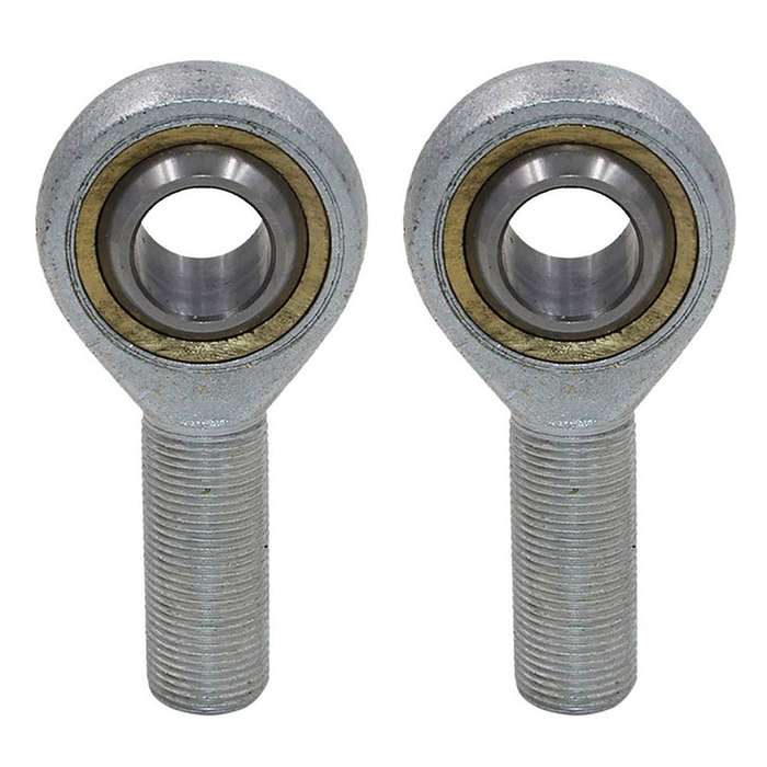 Male Metrique Joint Extremite Tige Filetee Palier Simple- M12,12mm