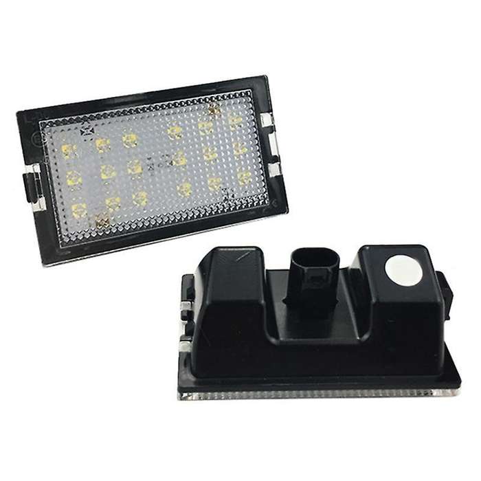 Led Plate Number Lamp for Land Range Rover Lr2 Lr3 Lr4 Sport L359