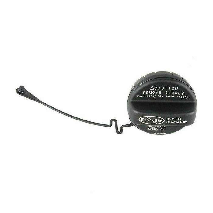 Car Fuel Tank Filler Gas Cap Cover Lid Tether for Toyota Corolla