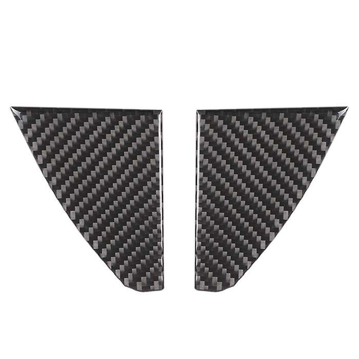 2pcs Car Dashboard Meter Display Cover for Toyota Tacoma 2015-2020