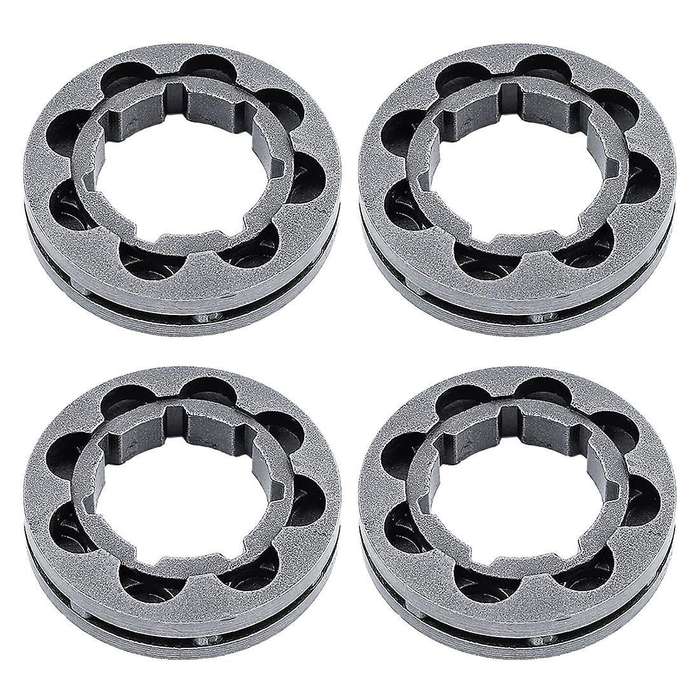 4pcs 3/8 Inch 8t Sprocket Rim for Stihl 064 066 088 090 Ms660 Ms880