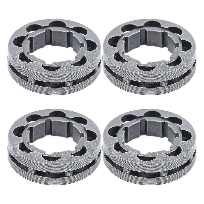 4pcs 3/8 Inch 8t Sprocket Rim for Stihl 064 066 088 090 Ms660 Ms880