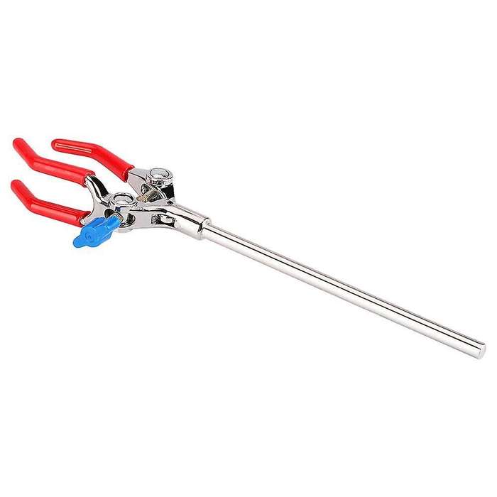 3-prong Swivel Clamp, Sturdy 3 Prong Single Adjust Multipurpose