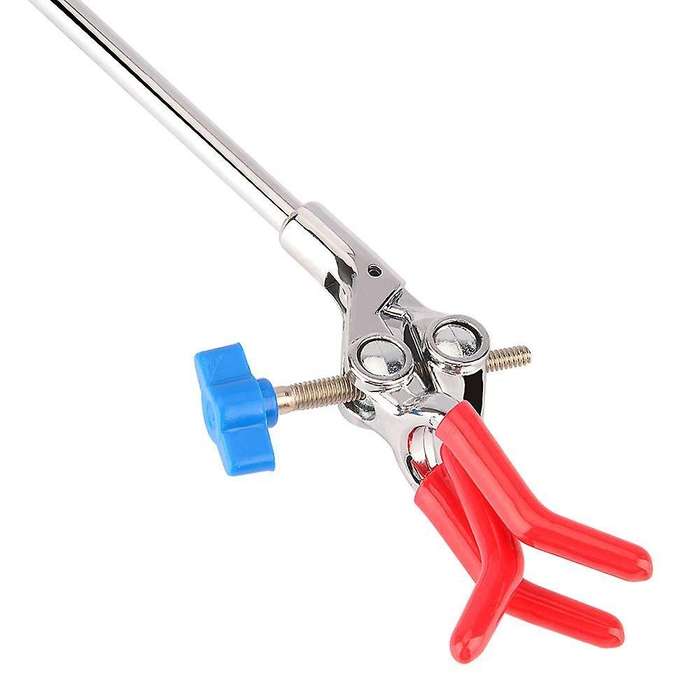 3-prong Swivel Clamp, Sturdy 3 Prong Single Adjust Multipurpose
