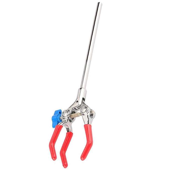 3-prong Swivel Clamp, Sturdy 3 Prong Single Adjust Multipurpose