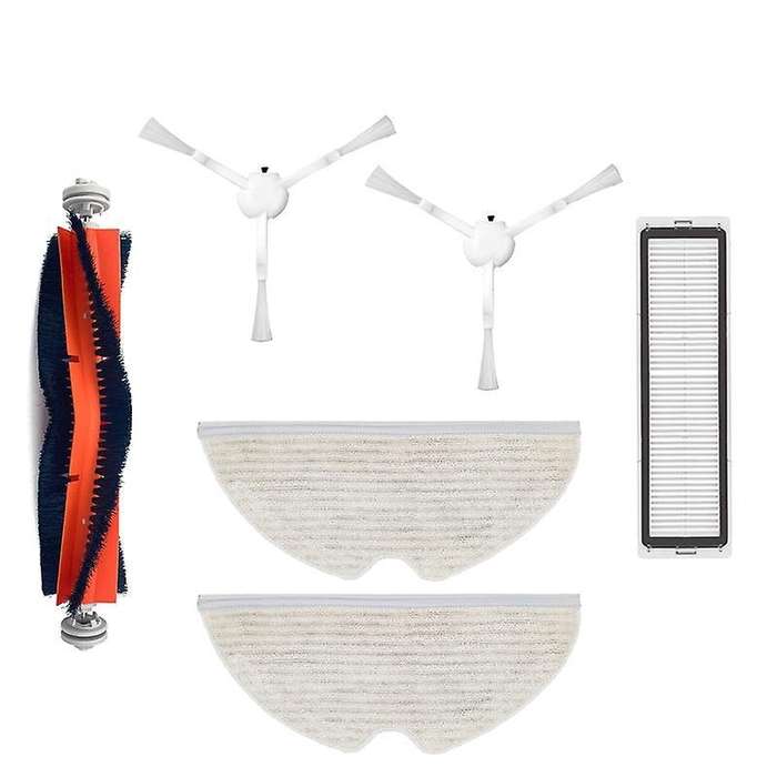 Side Brush Hepa Filter Mop Cloth for Xiaomi 1c Robot Vacuum Cleaner